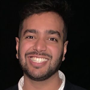 Meet your Posher, Kevin